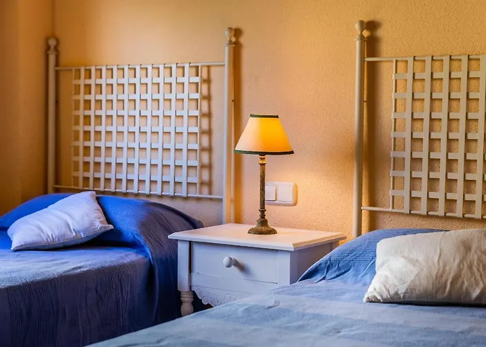 Spacious Apartment In Marbella